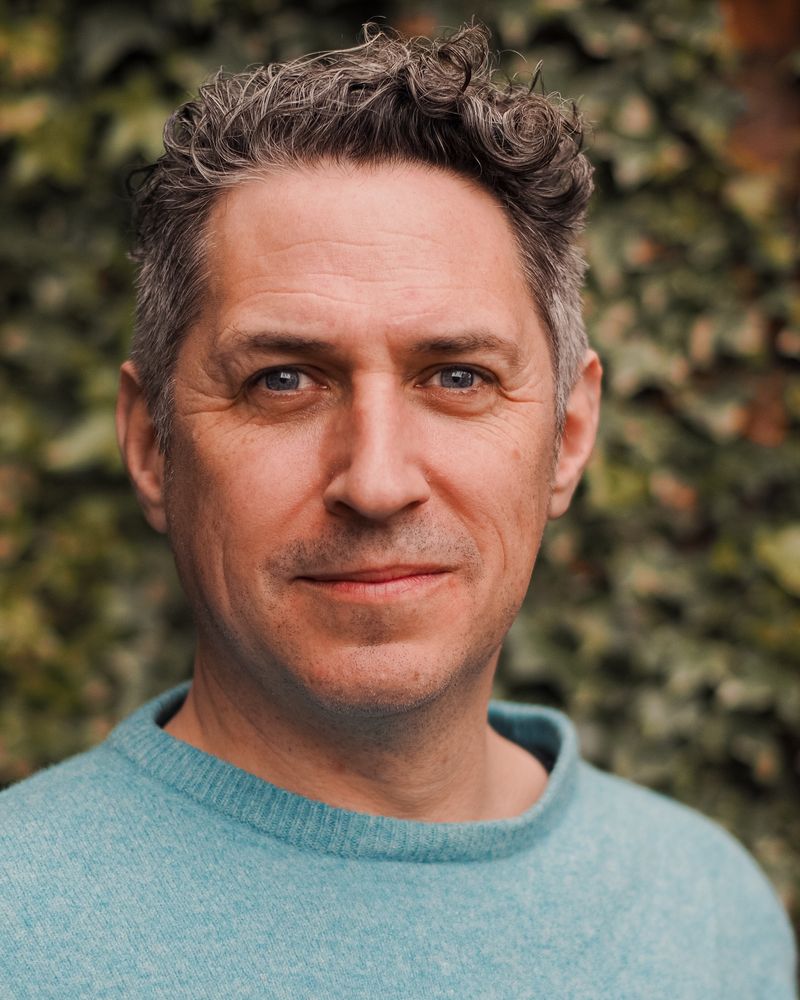 Gareth Milton Griffiths, founder of Fflam
